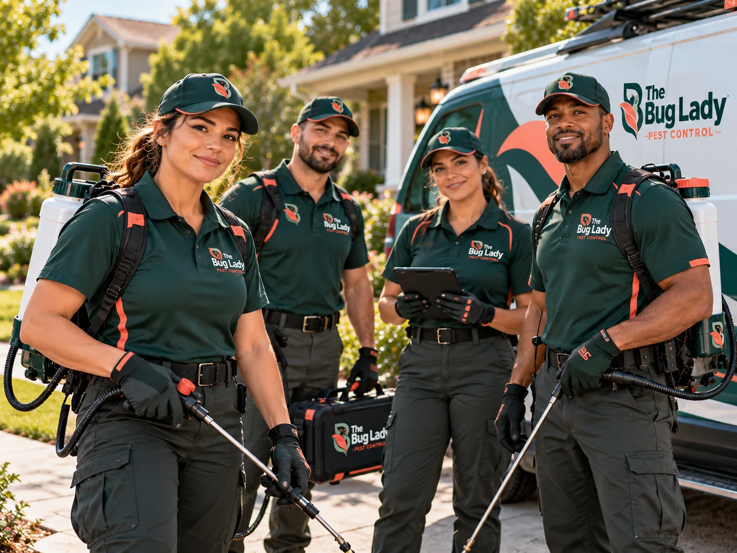 Pest Control in Catheys Valley, CA near me